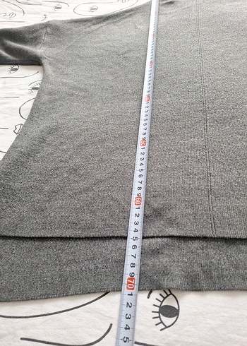 Zara xxl kazak - Görsel 4