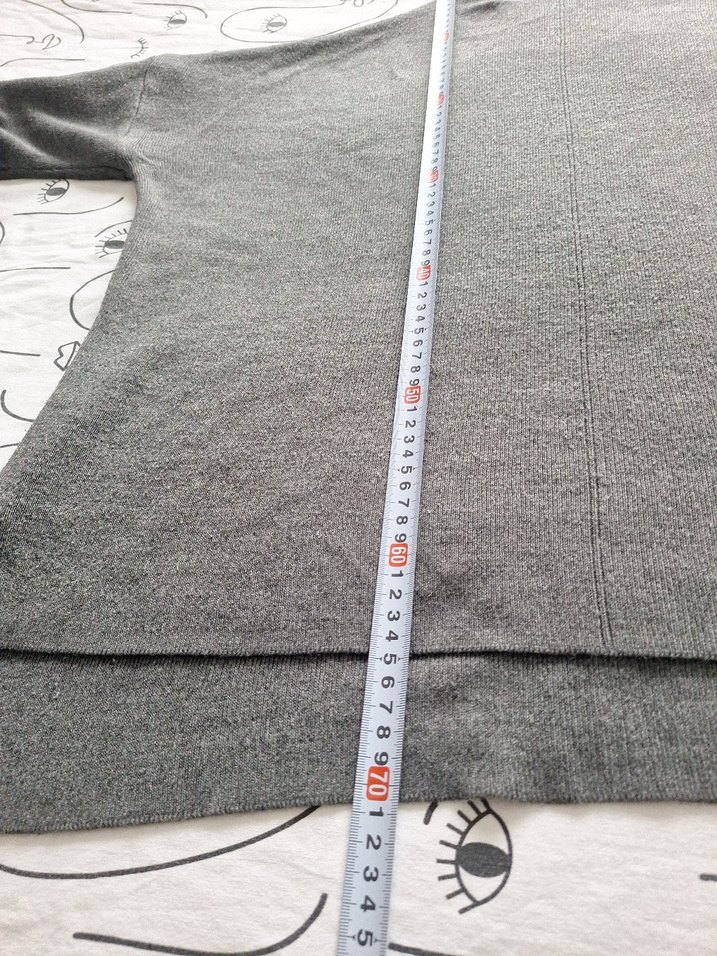 Zara xxl kazak - Görsel 4