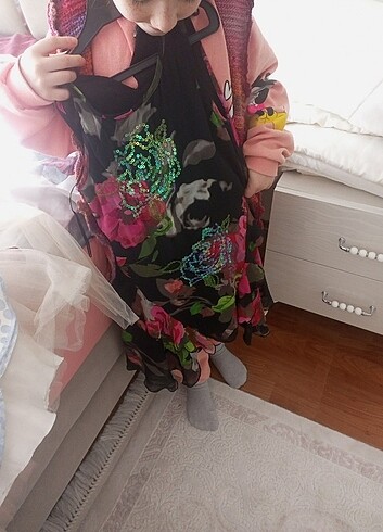 Askılı elbise - Görsel 2