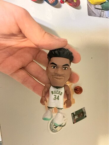  Beden Renk NBA ballers ant.