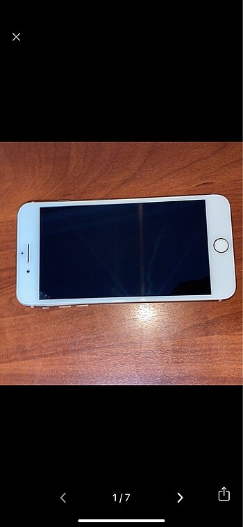 İPhone 8plus