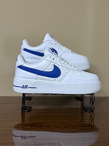 Nike air force 1 '07 embossed erkek spor ayakkabı