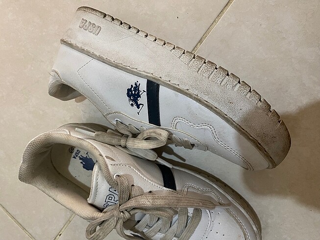 U.S Polo Assn. Kadın spor ayakkabı U.S. Polo Assn.
