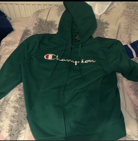Champion orjinal hırka