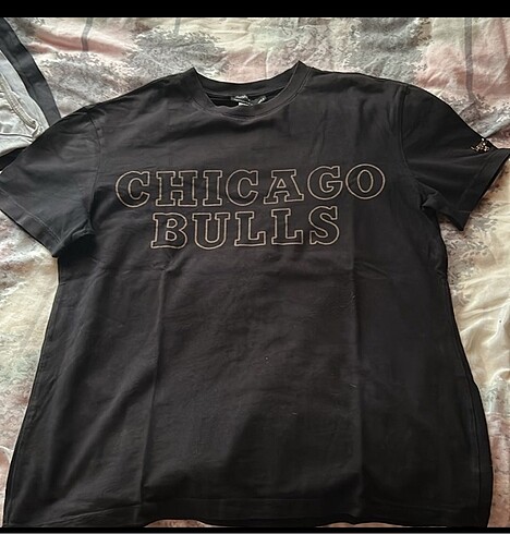 Bershka nba tshirt