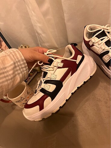 Tommy Hilfiger Tommy hılfıger spor ayakkabı