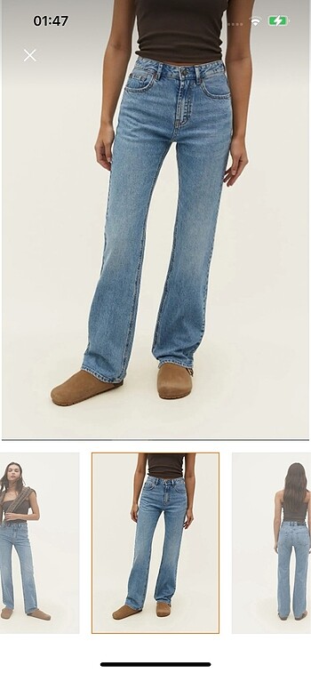 Stradivarius d98 jean