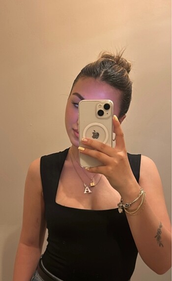 s Beden Zara çıtçıtlı body