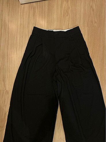 Zara palazzo pantolon