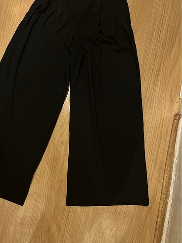 Zara Zara palazzo pantolon