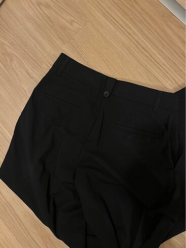 xs Beden siyah Renk Zara palazzo pantolon