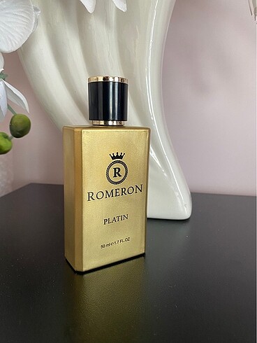 Romeron - Black Chocolate