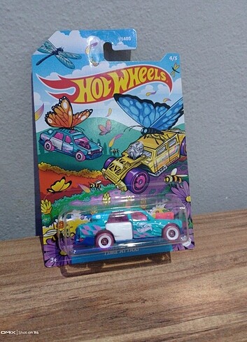  Beden Renk Hot wheels araba