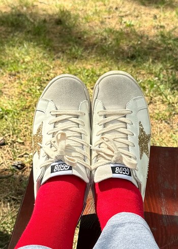 Golden Goose Deluxe 38