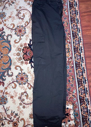 erkek kargo pantolon m beden - Görsel 3