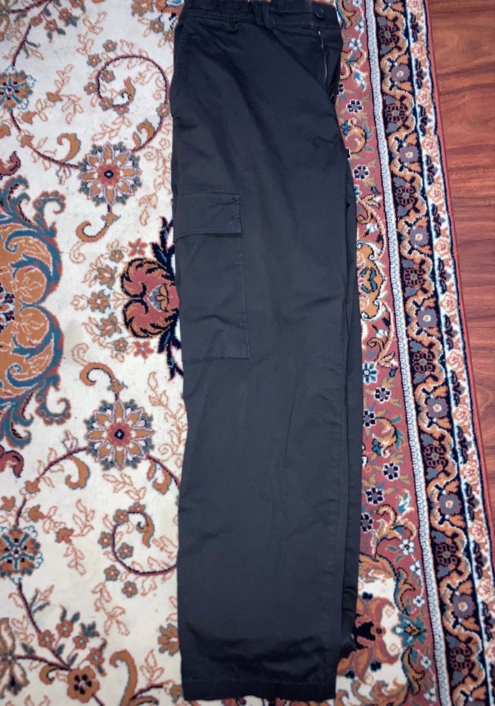 erkek kargo pantolon m beden - Görsel 3