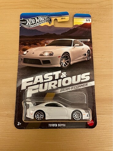 Toyota Supra