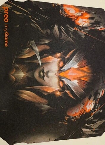 Preo Mouse ve Mousepad - Görsel 2