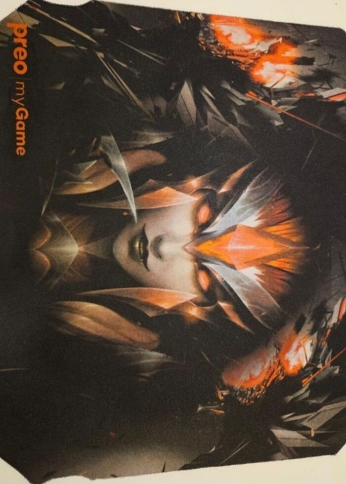 Preo Mouse ve Mousepad - Görsel 2