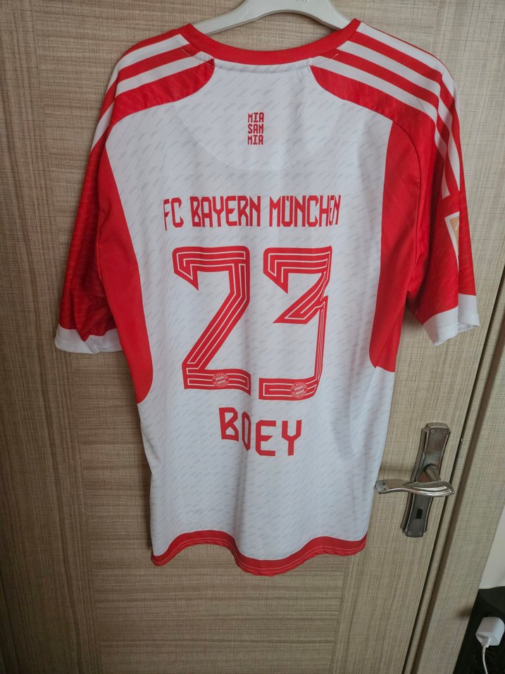 Boey Bayern forması - Görsel 2