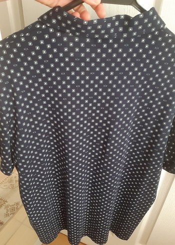 xl Beden Orijinal armani erkek xl tişört