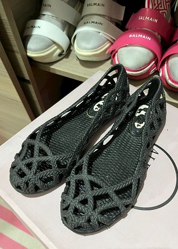 Siyah lastik babet - Görsel 2