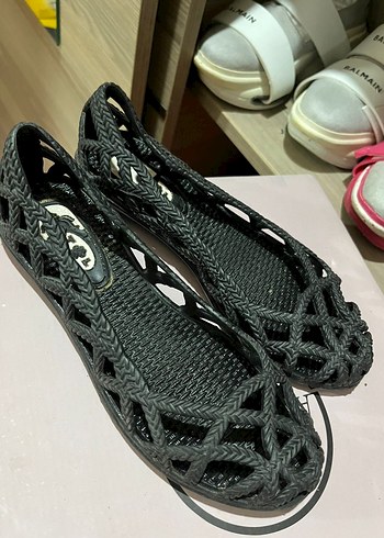 Siyah lastik babet - Görsel 3