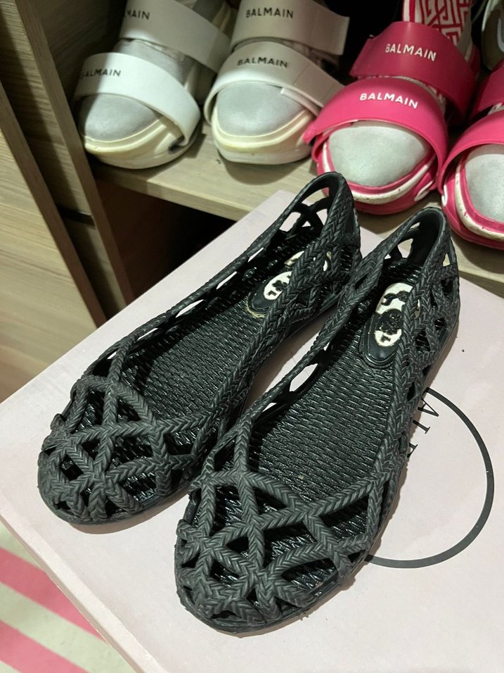 Siyah lastik babet - Görsel 2