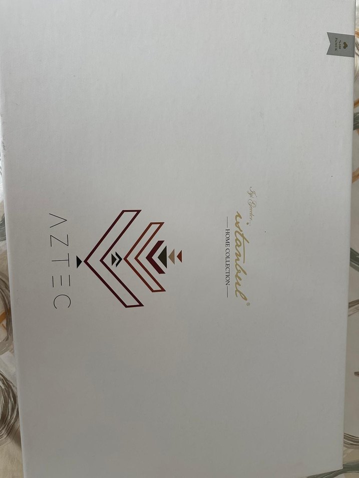 Khaki Baskılı Çift Kişilik Nevresim Takımı - Görsel 3