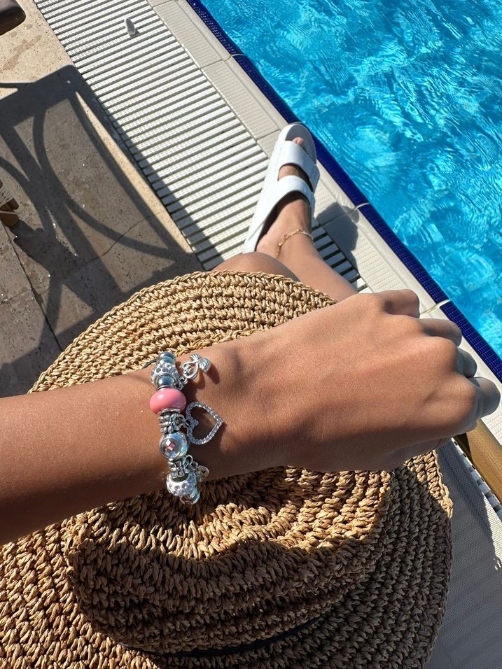 Pandora bileklik - Görsel 3