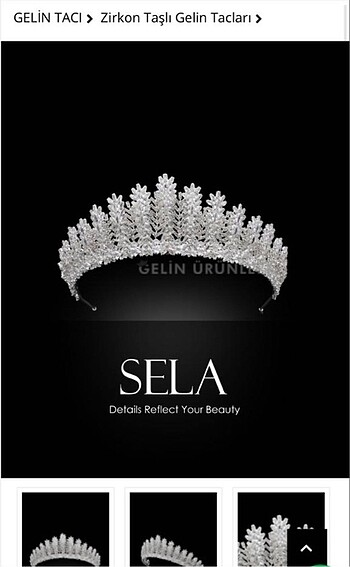 Gelin Tacı