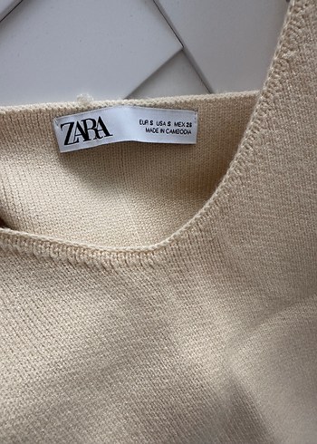 Zara Zara Askılı