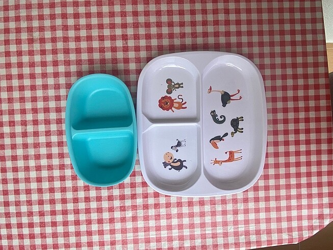 Bebek mama kabı
