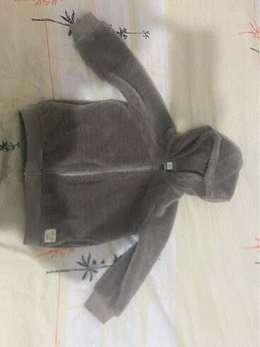 Peluş sweatshirt