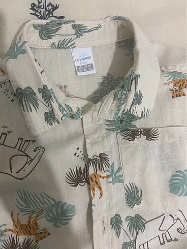 LC Waikiki Gömlek