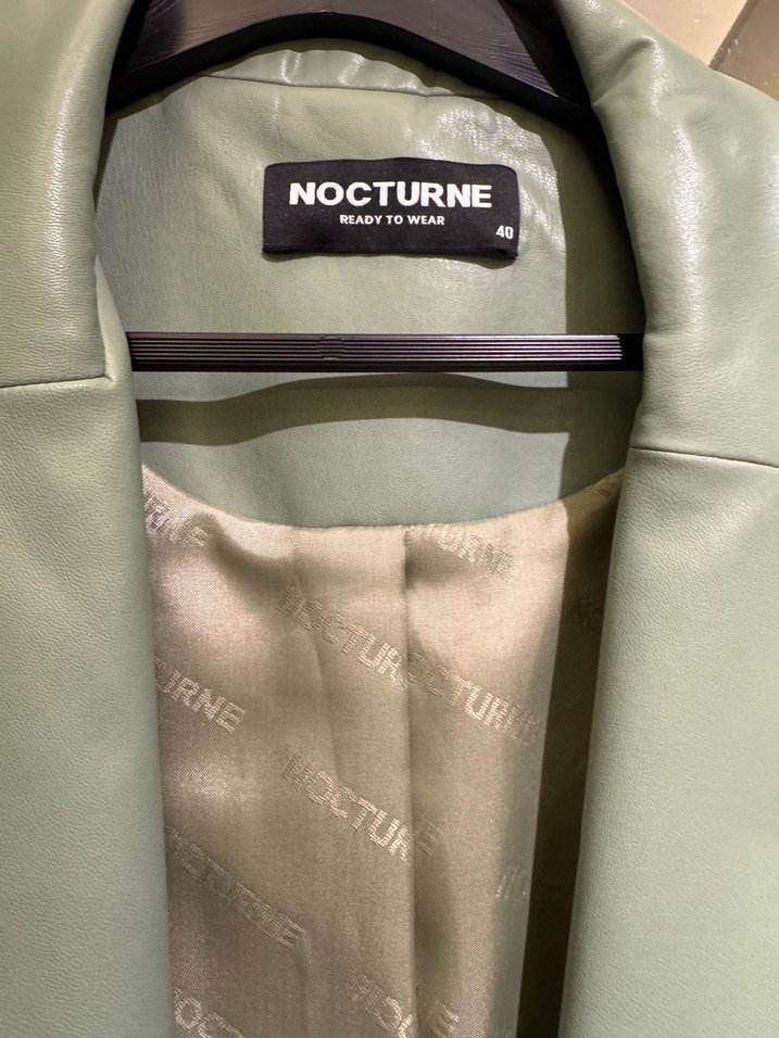 Nocturne Blazer Ceket - Görsel 2