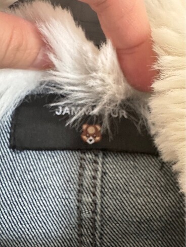 Diğer Jammy Fur Kot ceket
