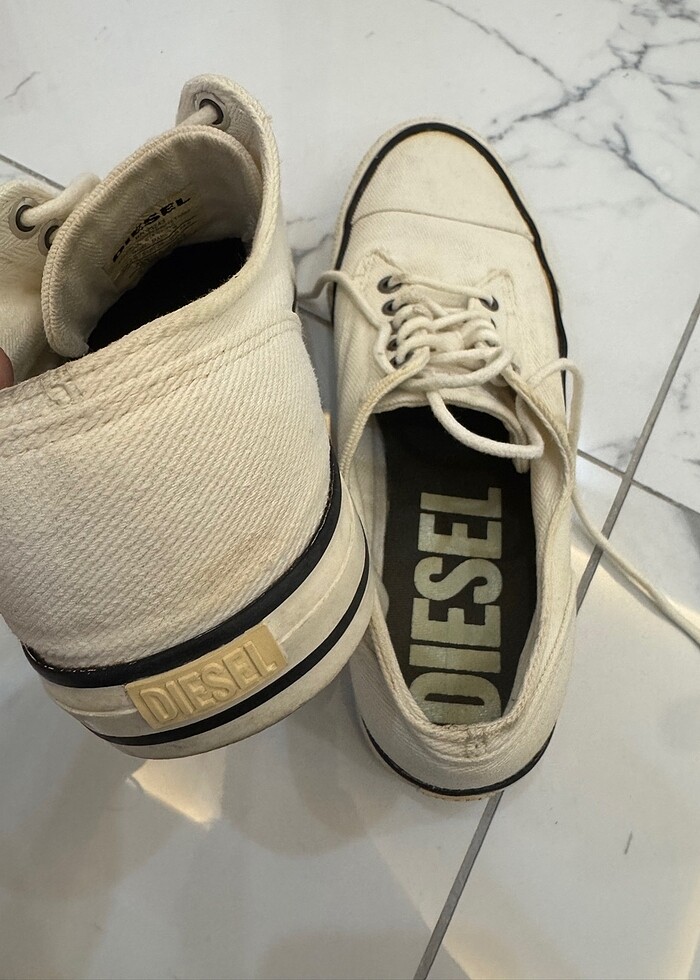 Diesel Ayakkabı - Görsel 3