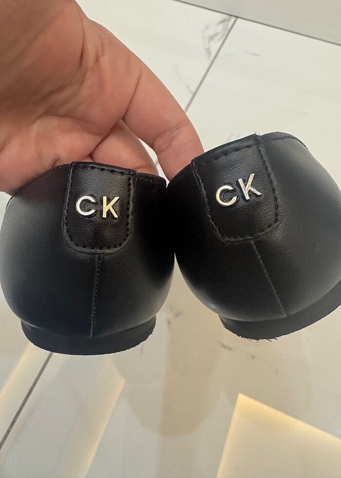 Calvin Klein Babet - Görsel 2