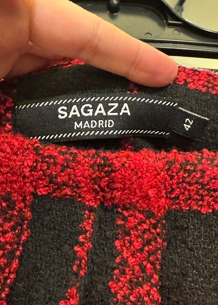 Sagaza Etek - Görsel 2