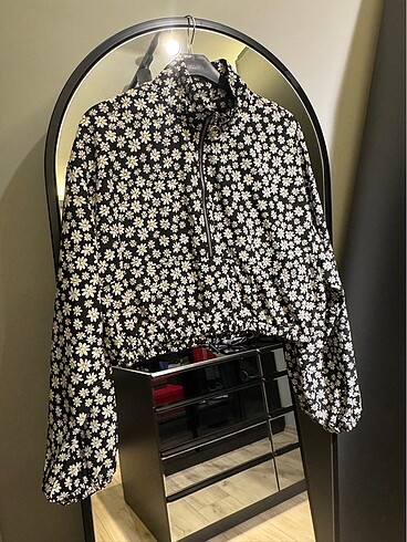 Stradivarius İnce Sweatshirt