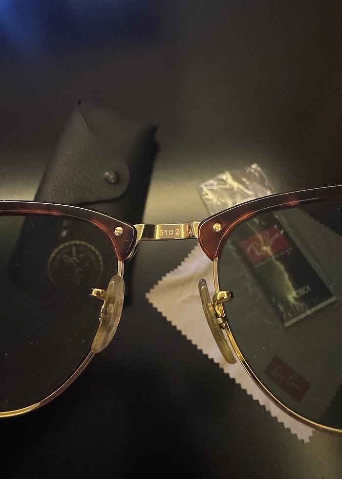 RayBan Gözlük - Görsel 4