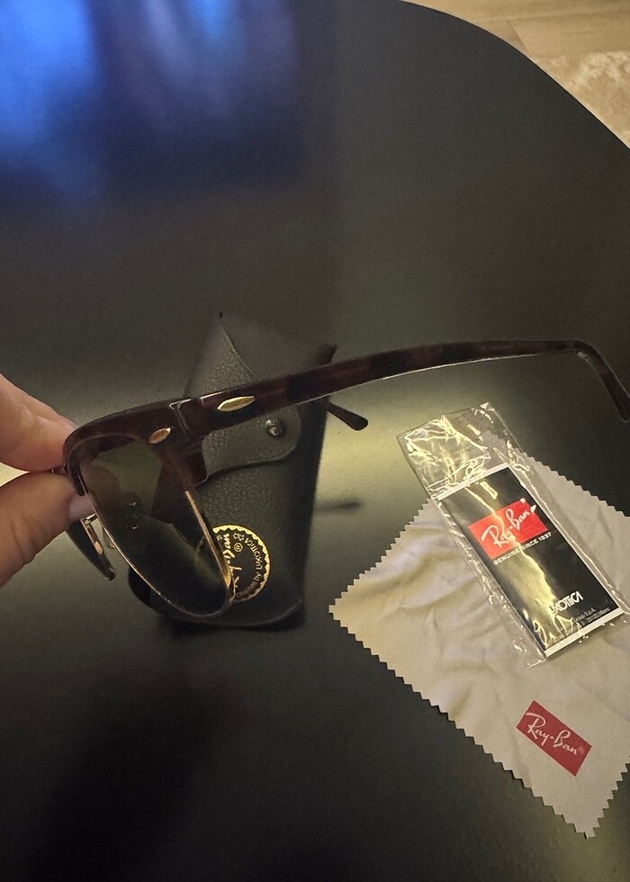 RayBan Gözlük - Görsel 3