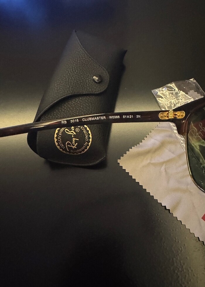 RayBan Gözlük - Görsel 5