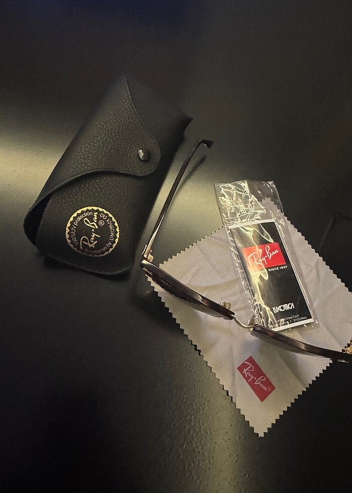 RayBan Gözlük - Görsel 2