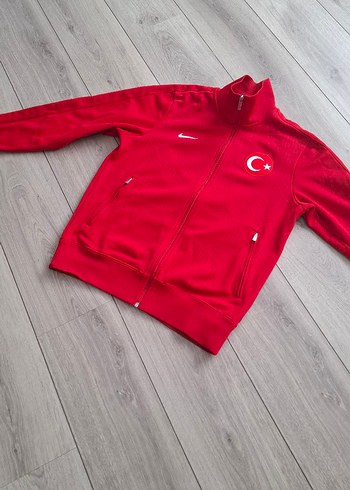 Nike NİKE A MİLLİ TAKIM SERANOMİ CEKET ANTRENMAN ÜSTÜ