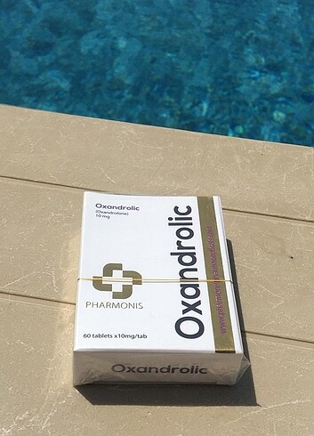 Pharmonis Oxandrolone anavar