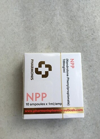 Pharmonis NPP PROPİOANATE DECA 