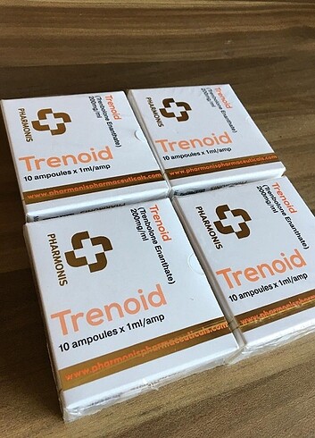 Pharmanis trenbolone enenthate 1 adet