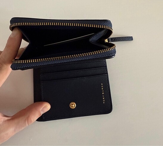 Tory Burch Tory Burch Orjinal Cüzdan